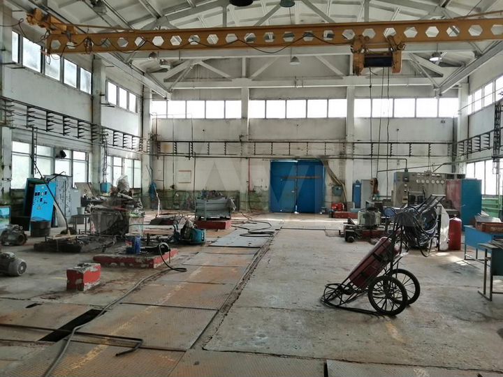 Производство, 595.54 м²