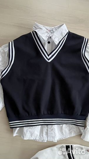 Школьная форма для девочки 152