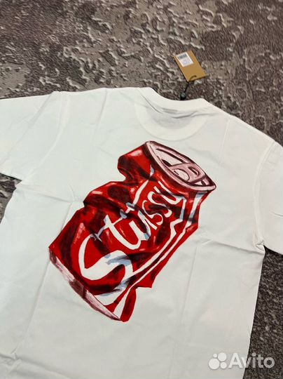 Футболка Stussy Coke оригинал