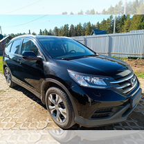 Honda CR-V 2.0 MT, 2013, 97 600 км, с пробегом, цена 2 150 000 руб.