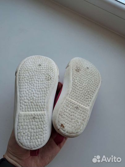 Кеды детские