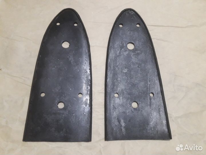 Уплотнители прокладки Газ 21 волга СССР