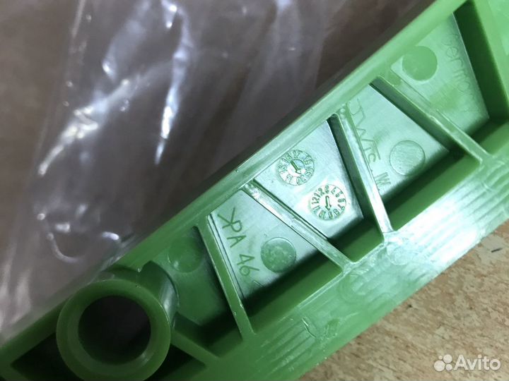 Направляющая планка цепи грм ом 271