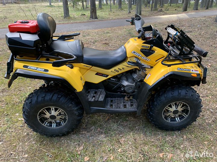 BRP G1 Max 650