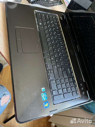 17-Ти дюймовый dell