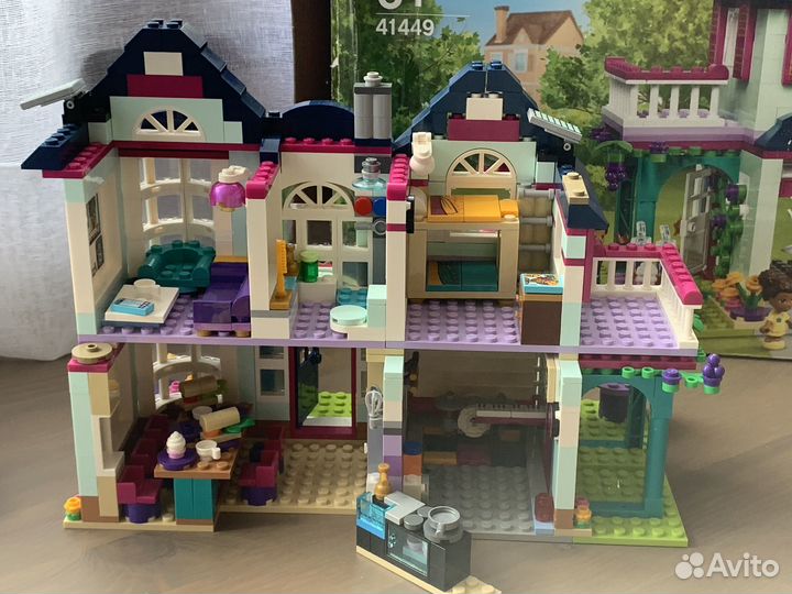 Lego Friends 41449