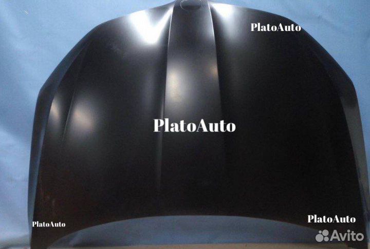 Капот на Skoda Octavia a7 2017-2020(15)