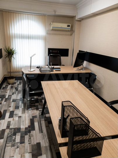 Офис на Камала с мебелью и техникой, 25 м²