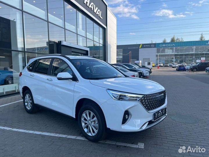 Haval M6 1.5 МТ, 2023
