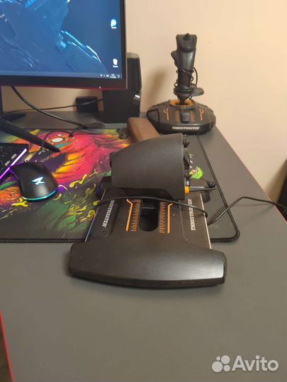 Thrustmaster t16000m