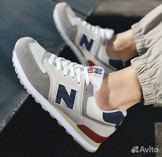 New Balance Кроссовки
