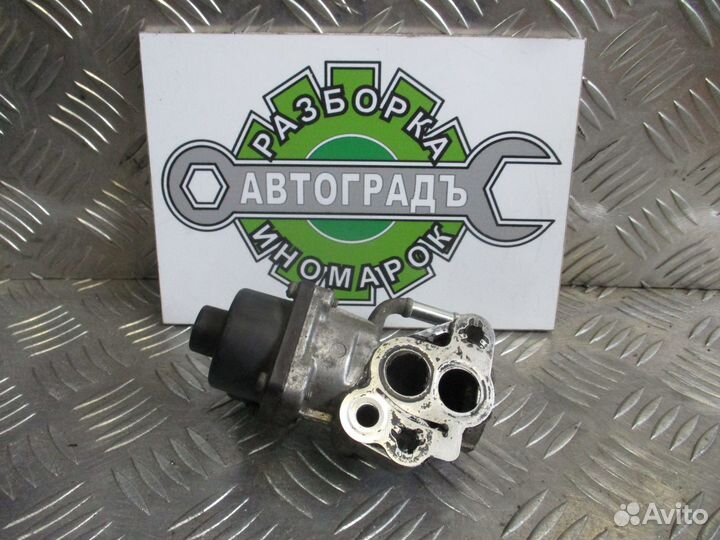 Клапан EGR Ford Focus 2 1.8 2006г