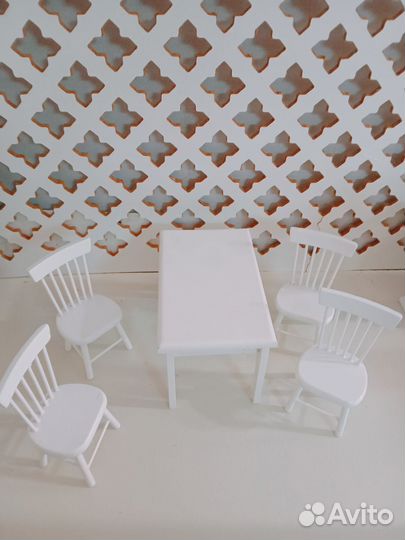 Кукольная мебель