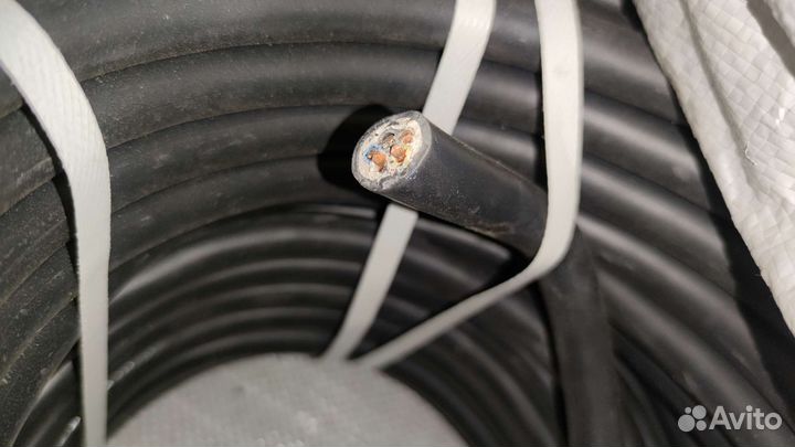 Кабель ввг нг 5х6 гост