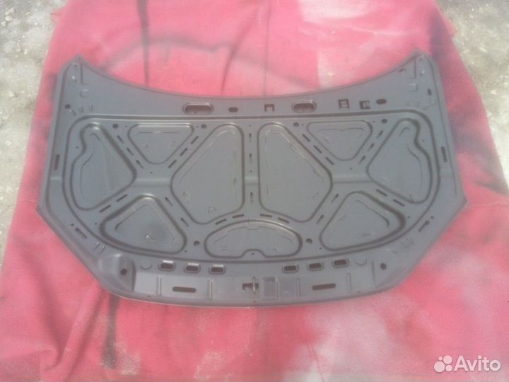 Капот гранта