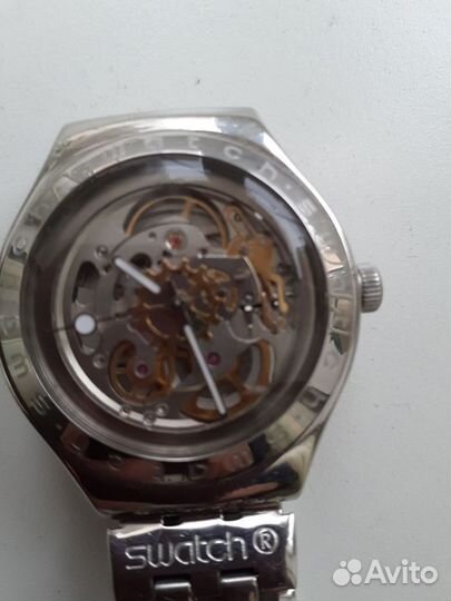 Часы swatch irony женские швейцария