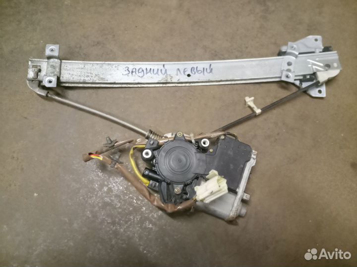 Стеклоподьемник 4G64GDI Mitsubishi Chariot