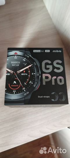 Xiaomi Mibro Watch gs pro