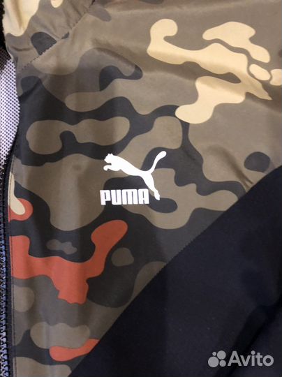 Puma олимпийка мужская