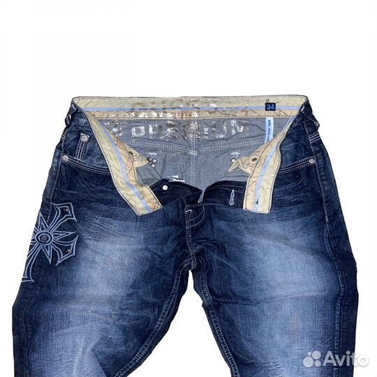 Джинсы Guess Affliction type