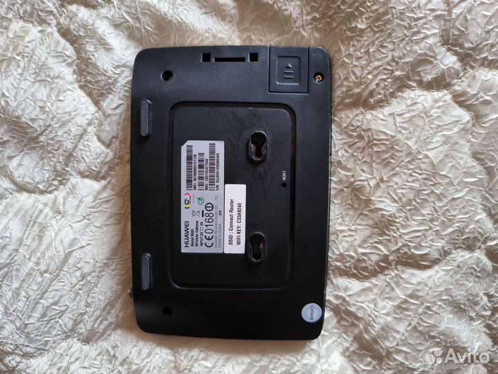 Wifi роутер с сим картой huawei B683