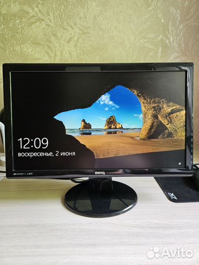 Монитор benq GW2255