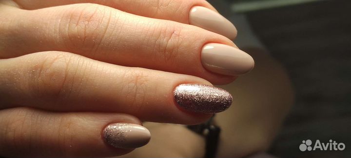 Маникюр - Педикюр