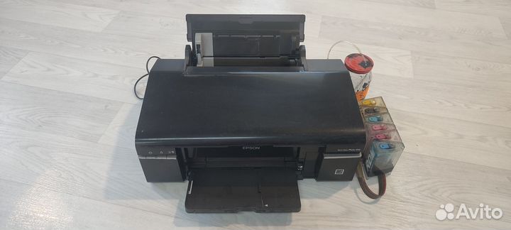 Принтер Epson P50