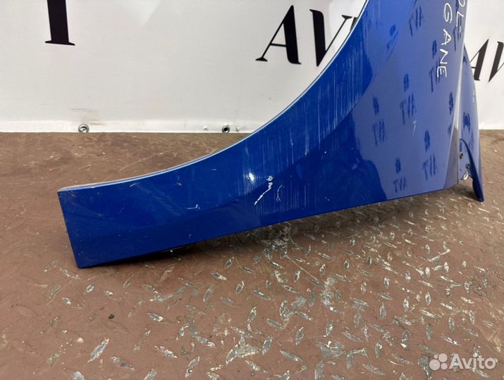 Крыло переднее левое Renault Megane 3