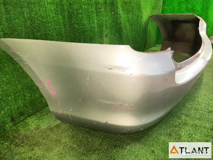 Бампер задний toyota fielder