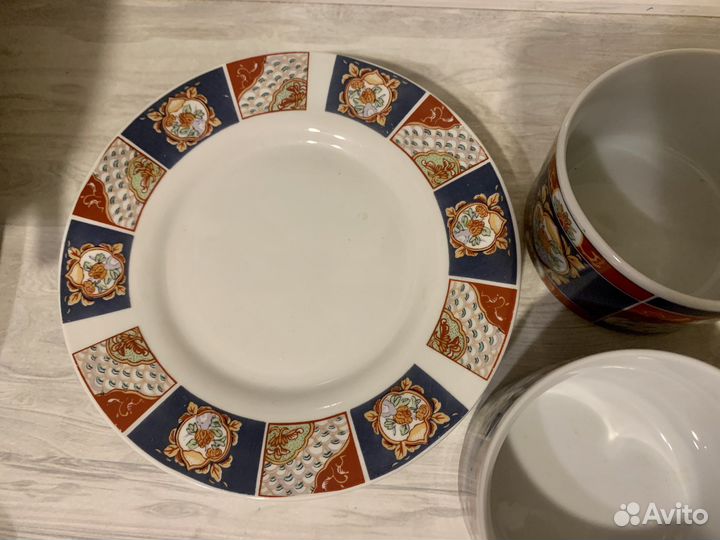 Чайный сервиз