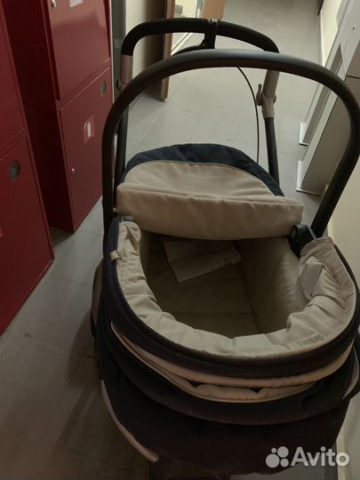 Продаётся коляска peg perego gt3