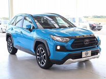 Toyota RAV4 2.5 AT, 2019, 38 822 км, с пробегом, цена 2 490 000 руб.