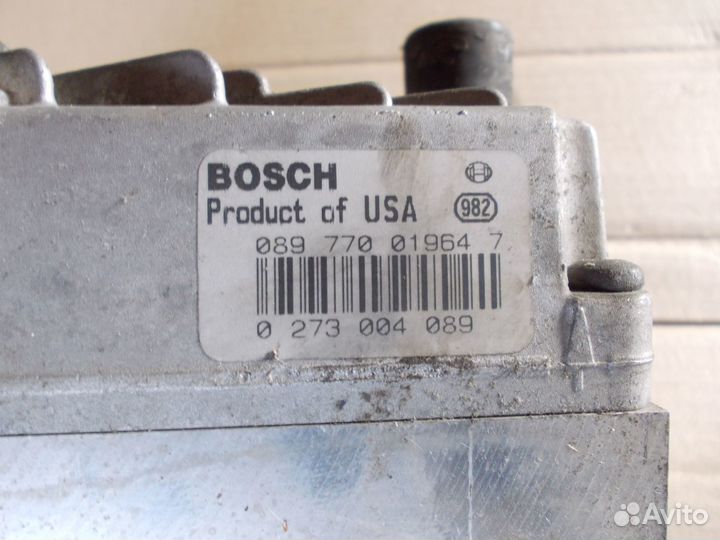 Блок авс мерседес vito 638. 2,3 т д