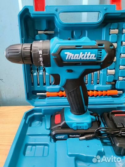 Шуруповерты makita