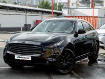 Infiniti FX35 3.5 AT, 2009, 290 000 км, с пробегом, цена 1 520 000 руб.