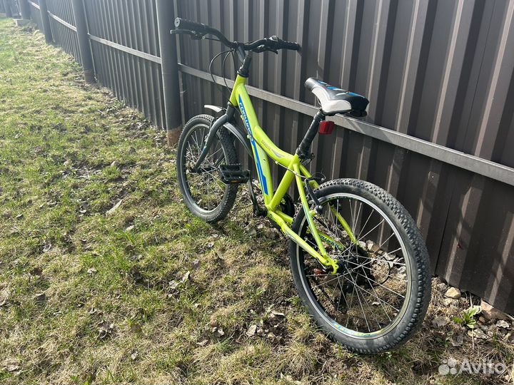 Детский велосипед бу