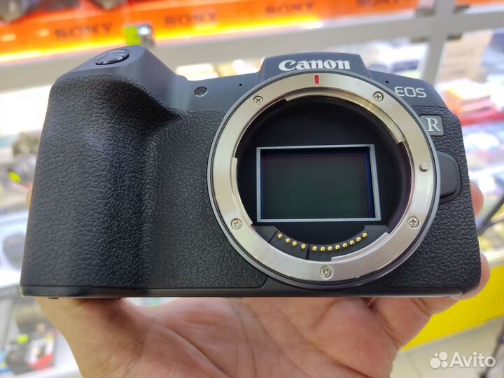 Canon EOS RP Body пробег 3.425 кадров