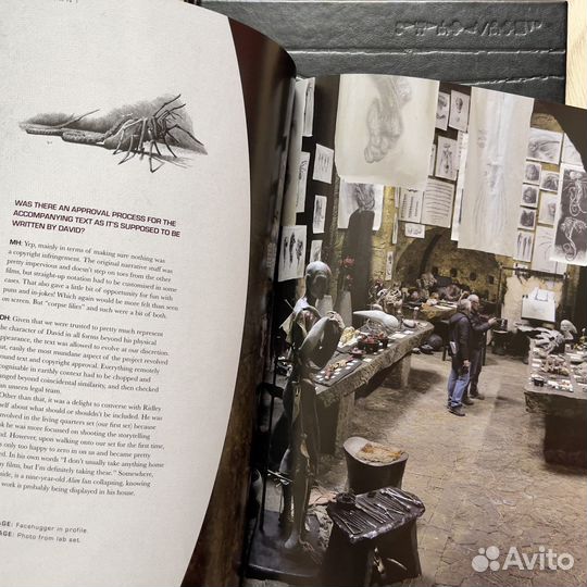 Книги по вселенной Aliens & Predators