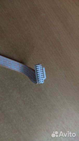 Шлейфа для Айсиков 18 пин двухсторонний