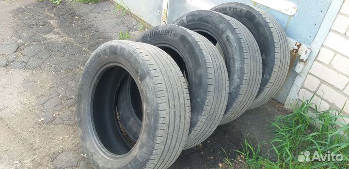 Continental ContiPremiumContact 5 225/60 R17 99V