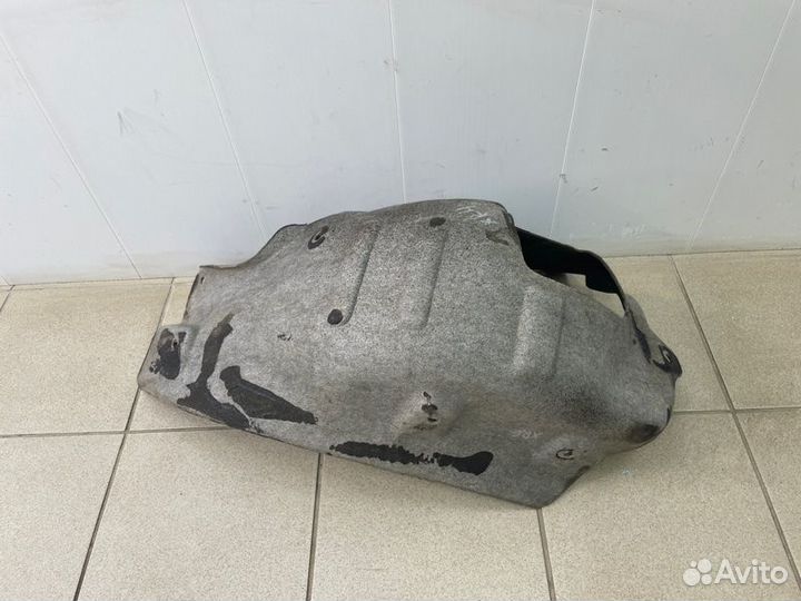 Подкрылок задний правый LADA X-Ray