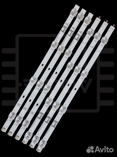 Подсветка для тв Xiaomi L43M5-5ARU новая