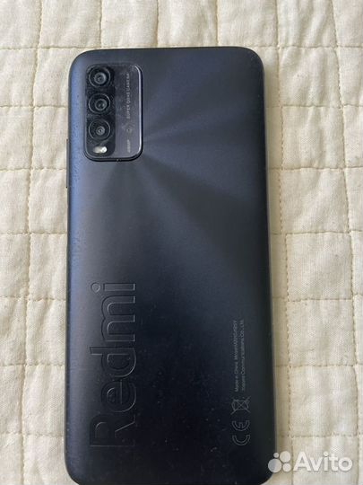 Xiaomi Redmi Note 9T, 4/128 ГБ