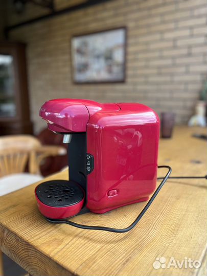 Кофемашина bosch tassimo