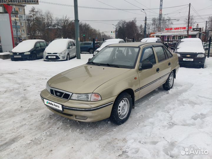 Daewoo Nexia 1.5 МТ, 2008, 207 223 км