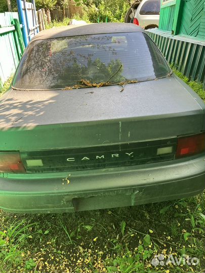 Продам двигатель тойота