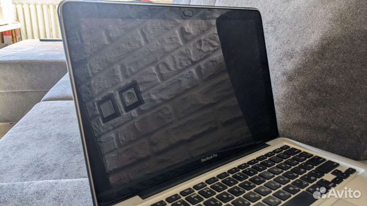 Apple MacBook Pro 13 2012 i7 (no retina)