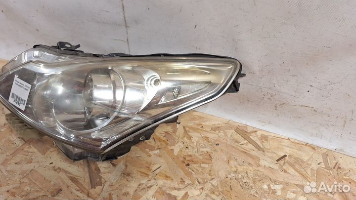 Фара левая Infiniti G25 2010-2014 260601NM6C