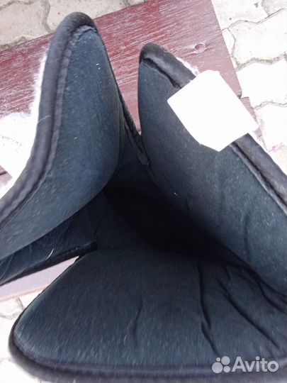 Сапоги зимние Баффин производство Канада